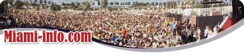Miami events