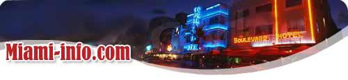 Miami Nightlife - clubs, bars..