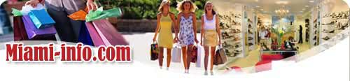 Miami shopping