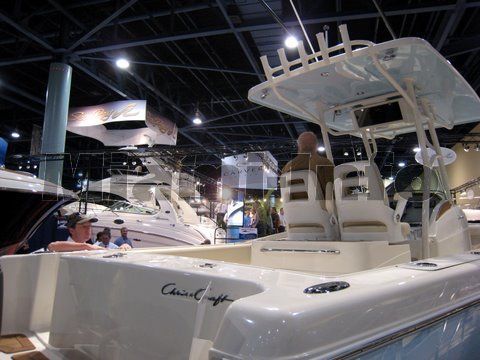 miami-boat-show-photo 2008 Miami Boat Show