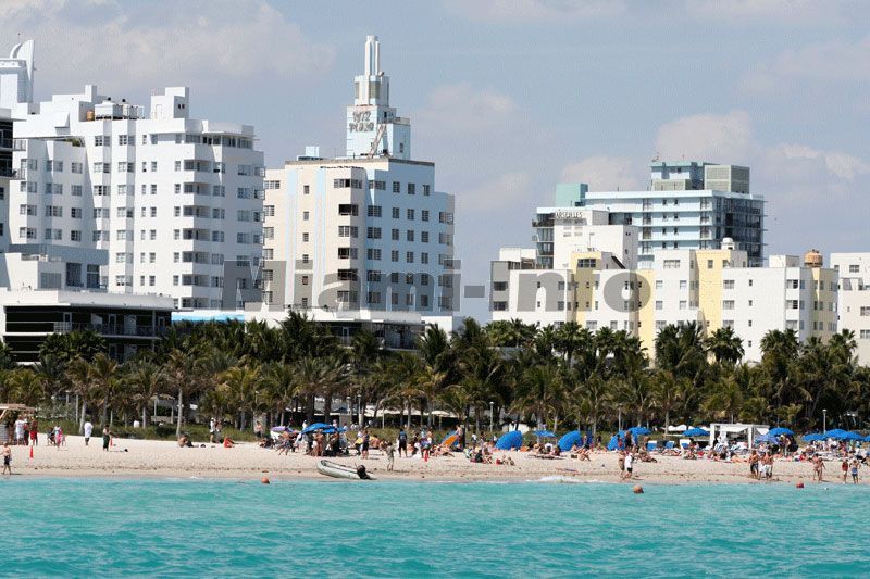 south beach miami. South Beach Miami Florida