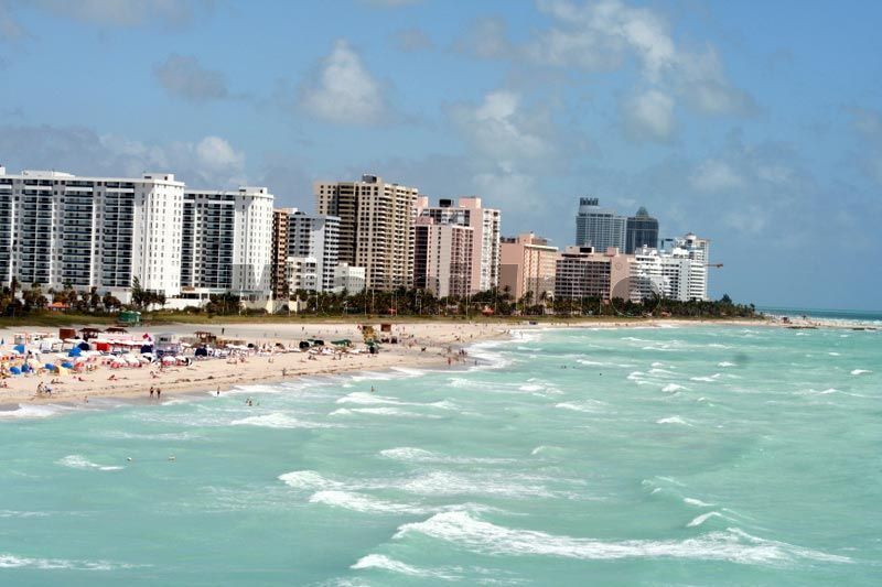 Miami Beach May Host 2012 Miss USA Pageant