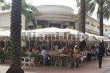 Miami restaurants, Lincoln road