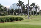 Golf courses in Miami