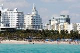 beach of south beach