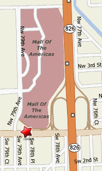 Miami Shopping Malls, Shopping in Miami Florida - Mall of the Americas